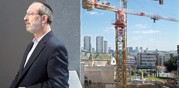 הרשי פרידמן / צילום: יונתן בלום