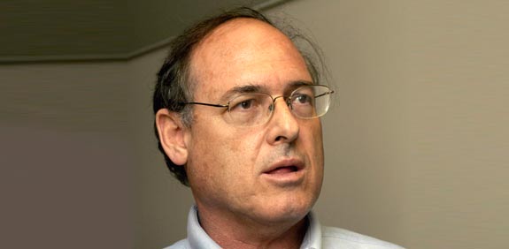 השופט נתן נחמני / צילום: תמר מצפי
