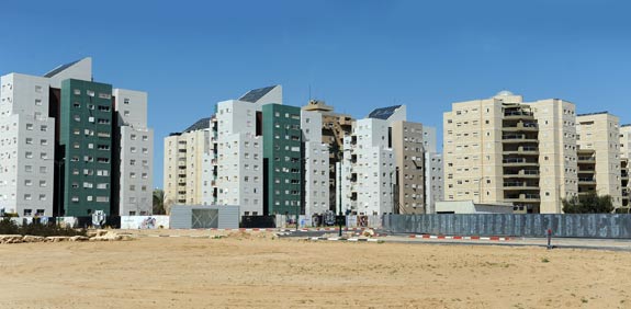 Apartments in Beersheva