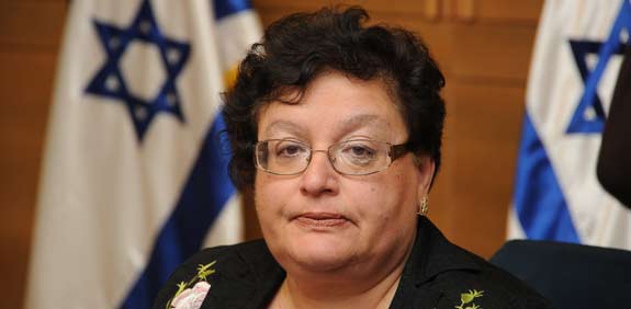 מרינה סולודקין / צילום: איל יצהר