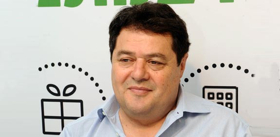 ישראל יניב / צילום: תמר מצפי
