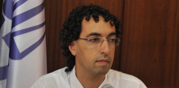 עו"ד יוסי חכם / צילום: בן יוסטר
