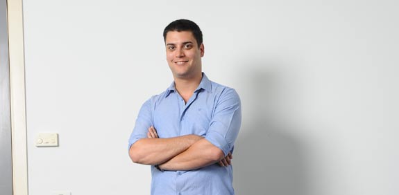 אלעד שמחיוף/ צילום:איל יצהר