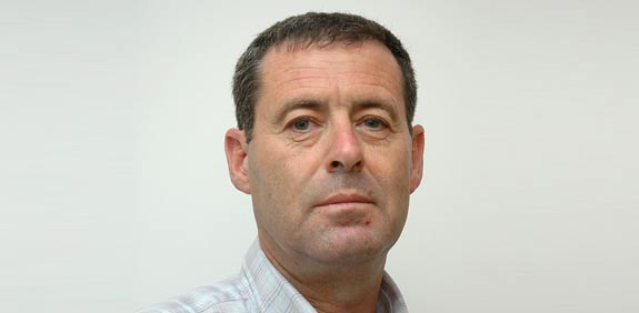 עו"ד יואב מוזר / צילום: תמר מצפי