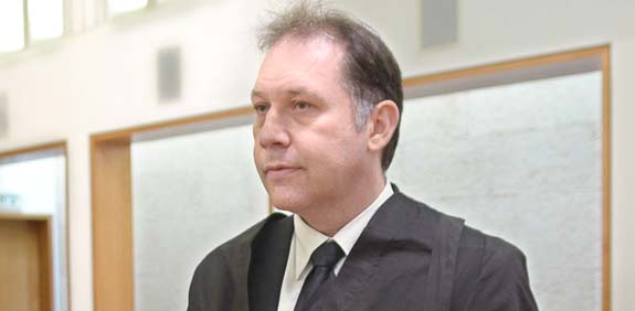 עו"ד אילן בומבך / צילום: אוריה תדמור