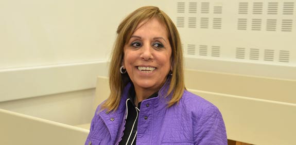 ירדנה עובדיה / צילום: תמר מצפי