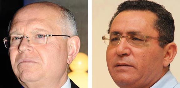 עופר עיני איזי כהן / צילום: איל יצהר תמר מצפי