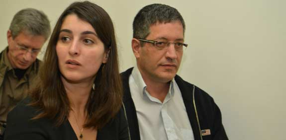 גדעון - גידי לנסברג - מנכ"ל רמדיה / צילום: תמר מצפי