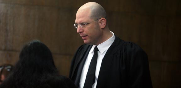 רועי בלכר / צילום: רוני שיצר