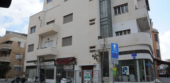 אידלסון 12 תל אביב  / צילום: איל יצהר