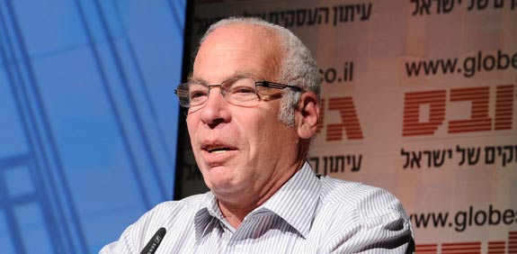 אורי אריאל / צילום: תמר מצפי