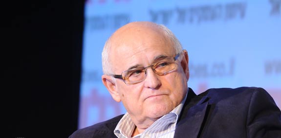 יעקב רויטר / צילום: תמר מצפי