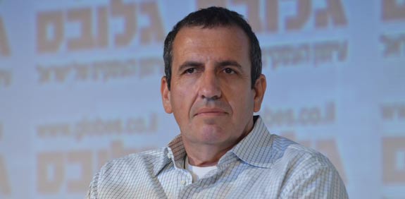 אייל וולדמן  / צילום: תמר מצפי