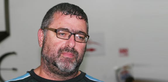 שאול גנון / צילום: רוני שיצר 