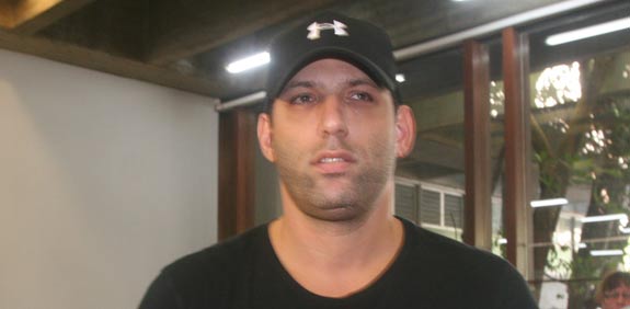 ניב בורסוק / צילום: רוני שיצר