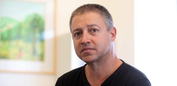 יונתן מלכה / צילום: רוני שיצר