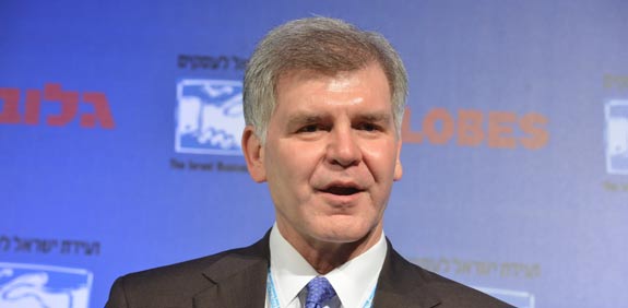 קית אליוט / צילום: תמר מצפי