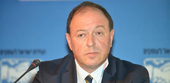 רו"ח גדעון סיטרמן / צילום: תמר מצפי