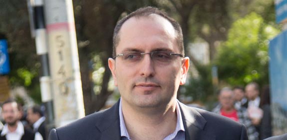 מוטי בן משה / צילום: אלון רון
