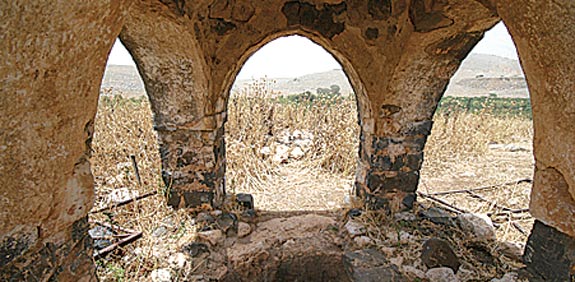 בור יוסף / צילום: יותם יעקבסון