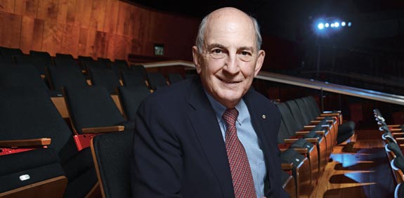 צ'רלס ברונפמן / צילום: איל יצהר