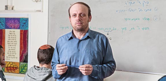 הרב ספי שרמן / צילום: רפי קוץ