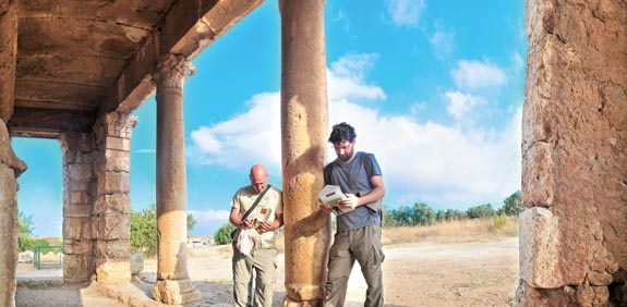 גל הרט אוהד כוכבי / צילום: רפי קוץ