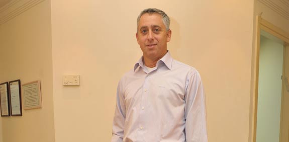 אלקלס עדי  / צילום: תמר מצפי