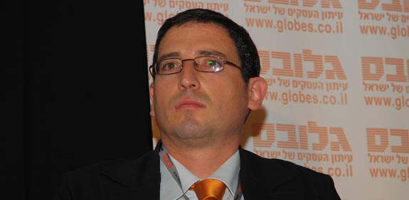 יוסי גורדון / צילום: איל יצהר