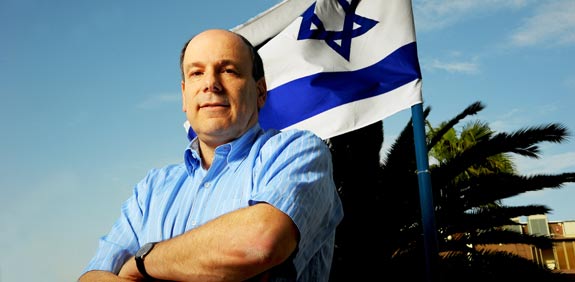 מייק בלס / צילום: איל יצהר