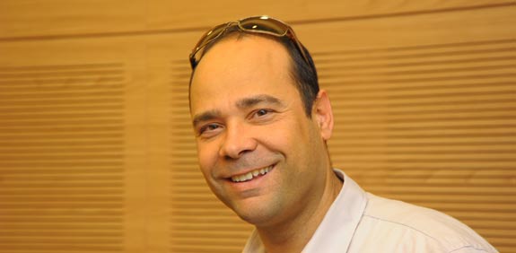 יוסי סעדון / צילום: איל יצהר