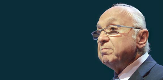 פרופ' יעקב נאמן / צילום: איל יצהר