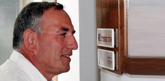 משה שחורי / צילום: רוני שיצר