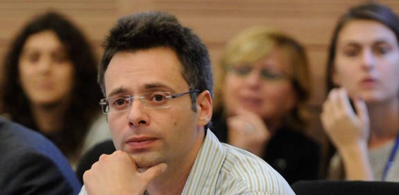 אייל אפשטיין / צילום: אוריה תדמור