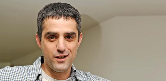 ברוך קרא / צילום: תמר מצפי
