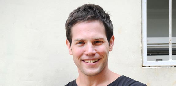 דני דויטש / צילום: תמר מצפי