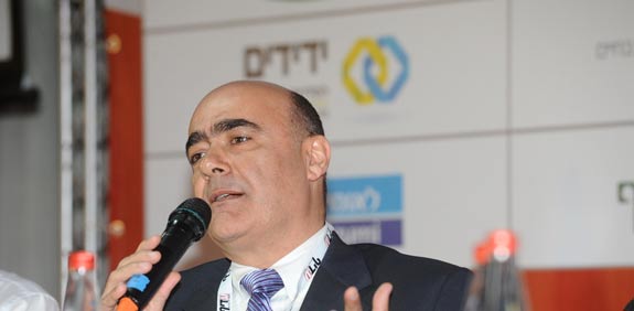 יוסי כהן חברת  מגדל/ צילום: תמר מצפי