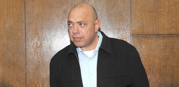 שוקי ויטה/ צילום: בן יוסטר