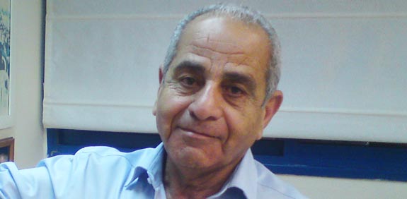 סמיר מצלאוי / צילום: אבי שאולי