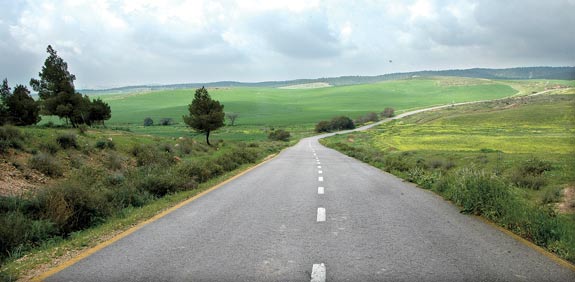 גבעות להב / צילום: יותם יעקבסון