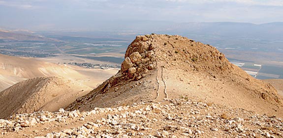 הר מוסטרה/ צילום יותם יעקבסון
