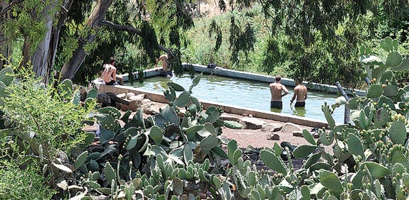 עין כנף / צילום: יותם יעקבסון