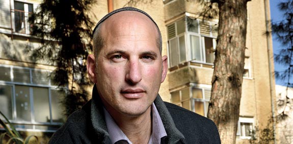 ישראל ליבמן / צילום: איל יצהר