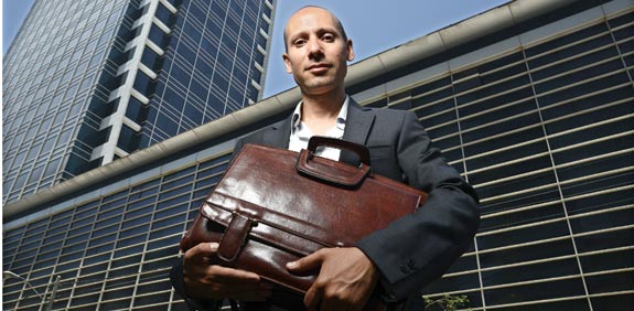 אוהד אלוני / צילום: איל יצהר
