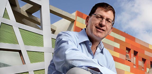 רון גוטלר / צילום: איל יצהר