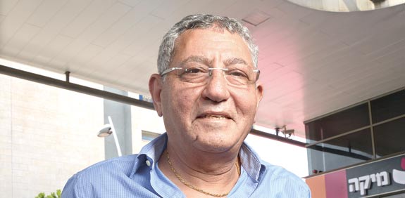 עובדיה קוקו / צילום: איל יצהר