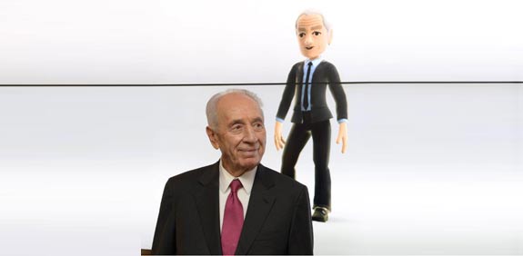 שמעון פרס / צילום: מארק ניימן, לע"מ
