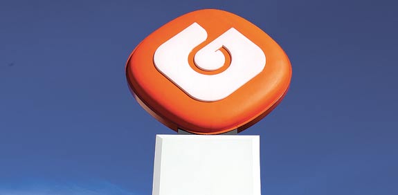 תחנת תדלוק של GALP / צילום: בלומברג