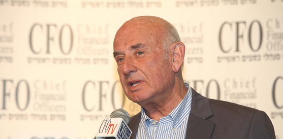 יעקב פרי / צילום: קובי קנטור