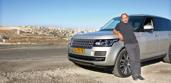 רמי לוי / צילום: נאק